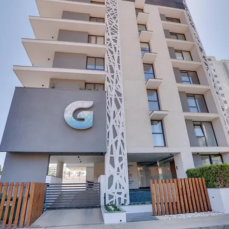 Apartment Sea View Deluxe Gaia 302 Larnaca