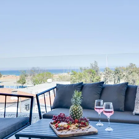 Sea View Deluxe Gaia 302 Apartment