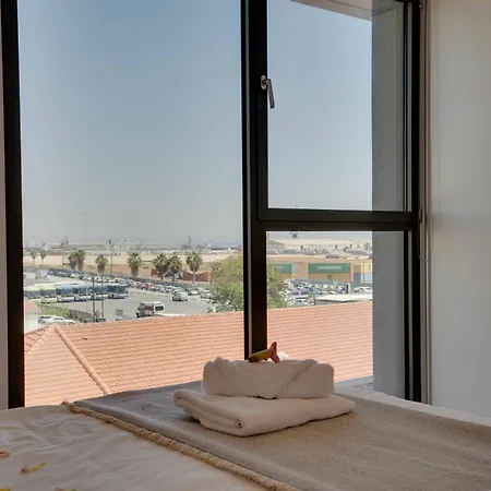 Apartment Sea View Deluxe Gaia 302 Larnaca