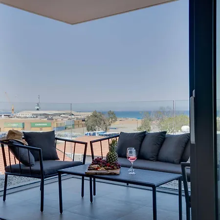 Sea View Deluxe Gaia 302 *