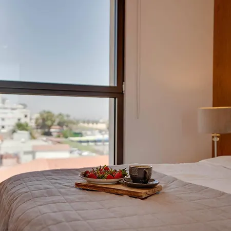 Apartment Sea View Deluxe Gaia 302