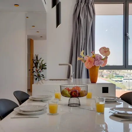 Sea View Deluxe Gaia 302 Apartment *