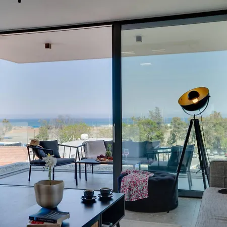 Apartment Sea View Deluxe Gaia 302 Larnaca