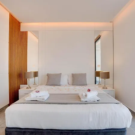 Sea View Deluxe Gaia 302 لارنكا