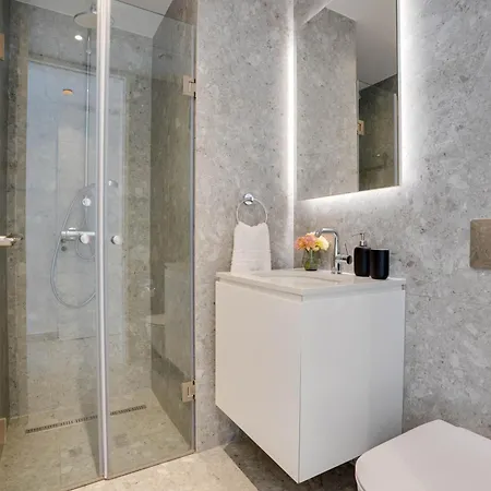 Appartamento Sea View Deluxe Gaia 302 *