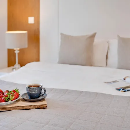 Sea View Deluxe Gaia 302 Apartment Larnaca