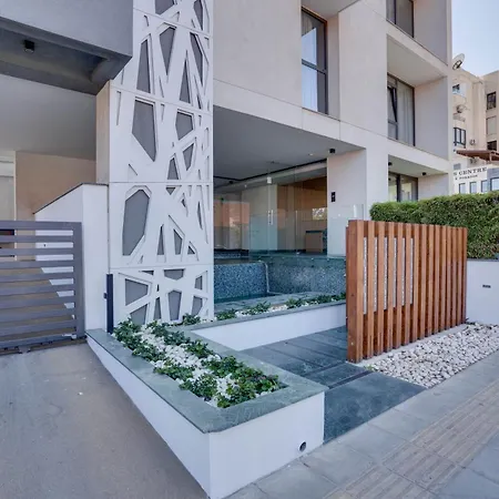 דירה Sea View Deluxe Gaia 302