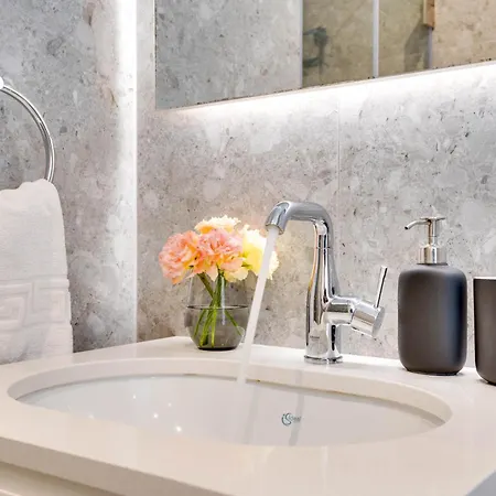 Appartamento Sea View Deluxe Gaia 302