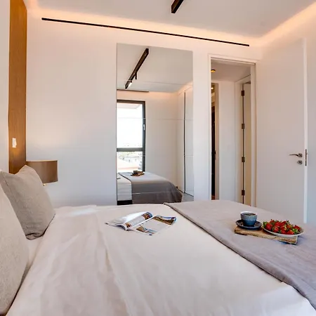 דירה Sea View Deluxe Gaia 302 *