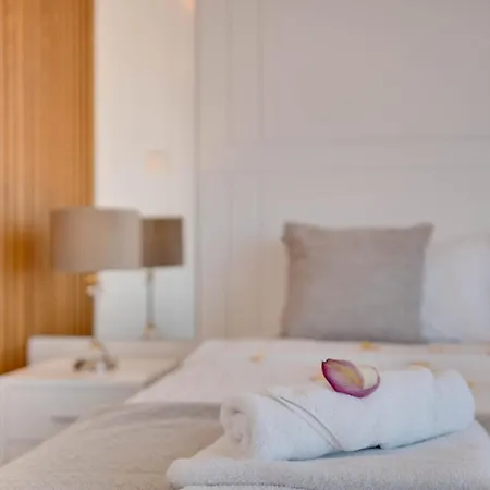 Sea View Deluxe Gaia 302 Apartment Larnaca