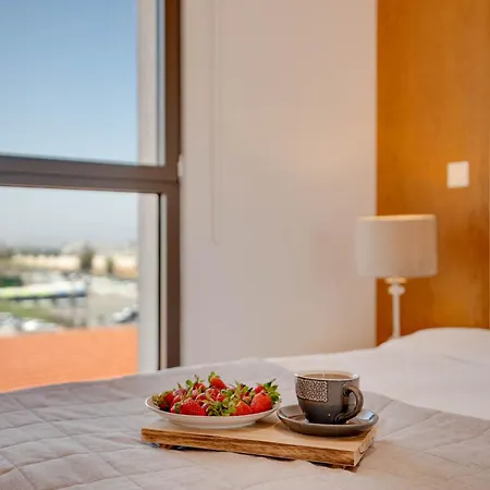 Sea View Deluxe Gaia 302 * لارنكا