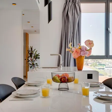 Sea View Deluxe Gaia 302 Apartment *