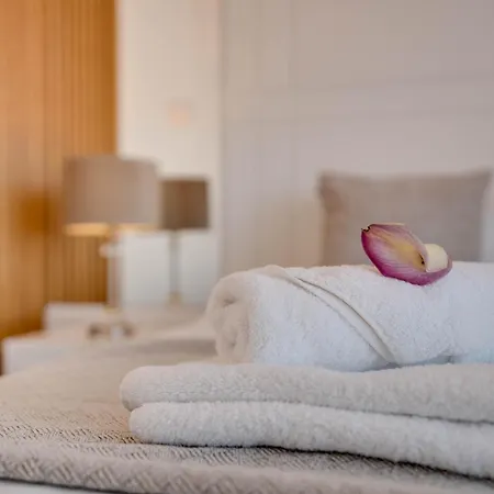 Sea View Deluxe Gaia 302 Apartment *