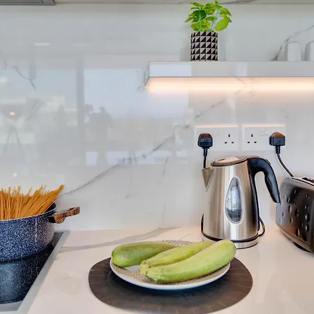 Sea View Deluxe Gaia 302 Appartamento *