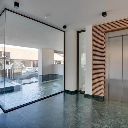 Sea View Deluxe Gaia 302 * لارنكا