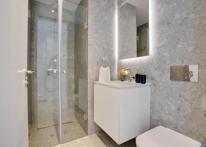 Apartamento Sea View Deluxe Gaia 302 *