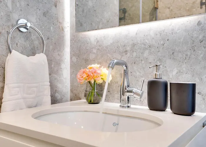 Apartamento Sea View Deluxe Gaia 302