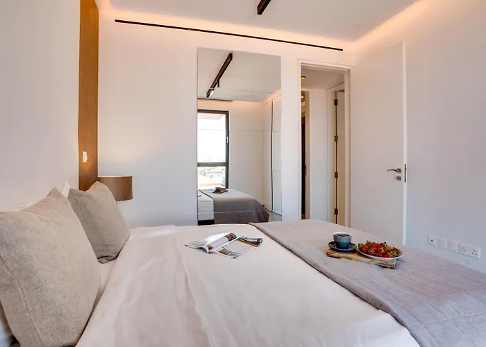 Apartamento Sea View Deluxe Gaia 302 *