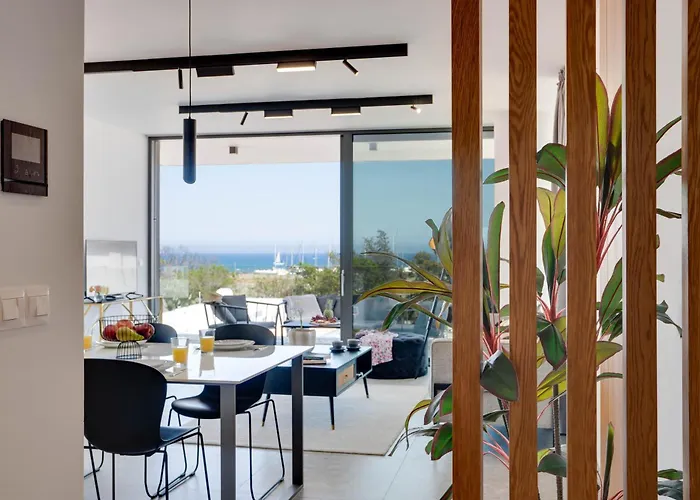 Apartamento Sea View Deluxe Gaia 302 *