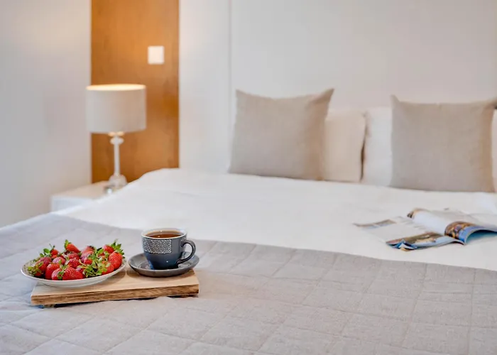 Sea View Deluxe Gaia 302 Lejlighed Larnaca