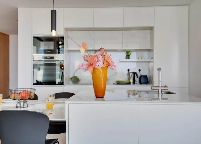 Sea View Deluxe Gaia 302 Lejlighed