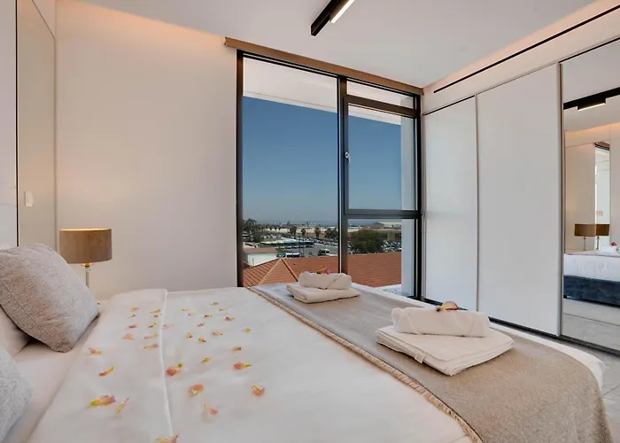 Sea View Deluxe Gaia 302 Lejlighed *