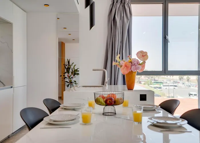 Sea View Deluxe Gaia 302 Lejlighed *