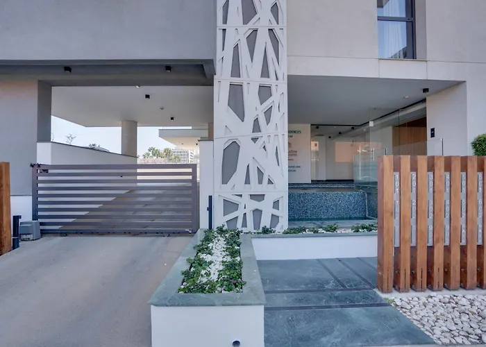 Lejlighed Sea View Deluxe Gaia 302 *