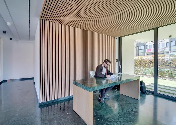 Sea View Deluxe Gaia 302 Lejlighed