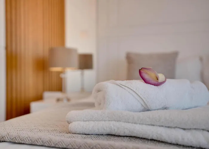 Sea View Deluxe Gaia 302 Lejlighed *