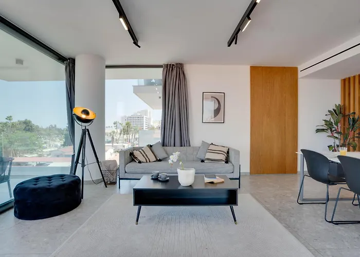 Lejlighed Sea View Deluxe Gaia 302