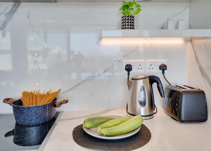 Sea View Deluxe Gaia 302 Lejlighed *