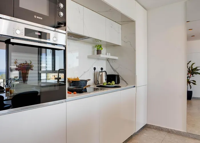 Sea View Deluxe Gaia 302 Lejlighed