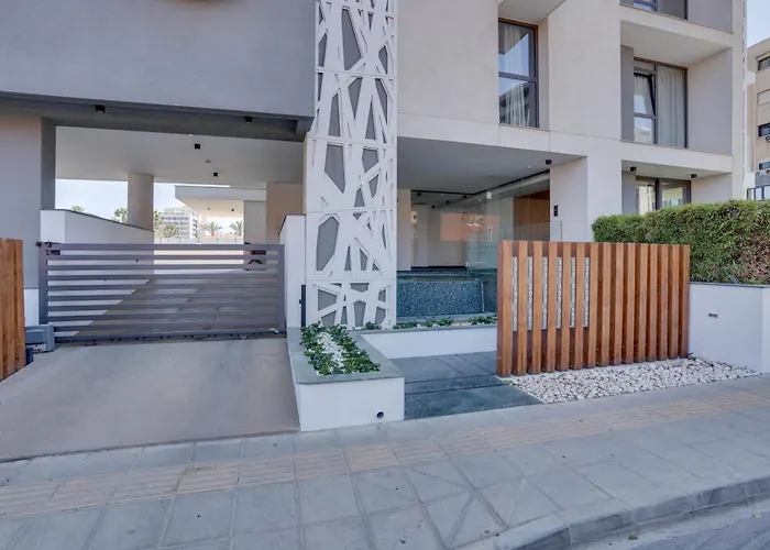 Sea View Deluxe Gaia 302 Lejlighed *